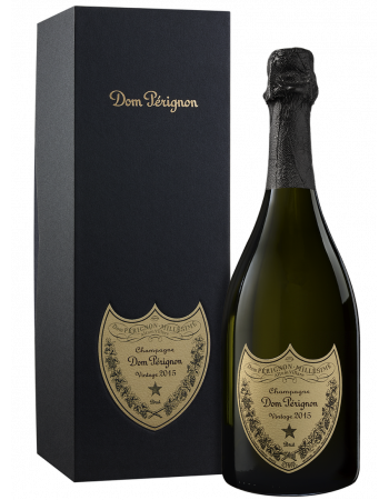 Dom Pérignon Vintage 2015 blanc - 75 cl