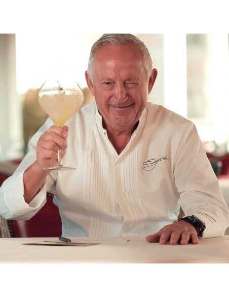 Luxury Spirits Limoncino By Edgard Bovier - 32% - 50 CL