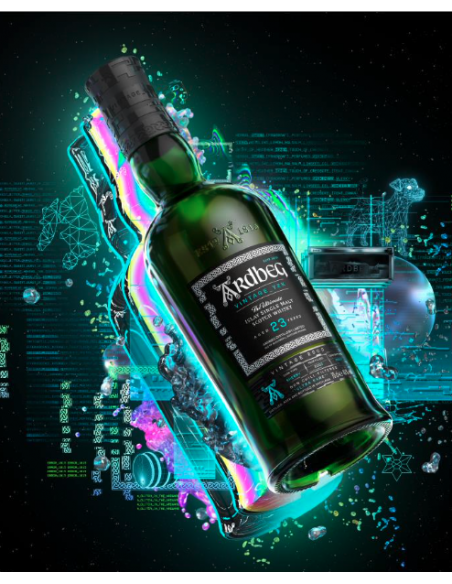 Whisky Ardbeg VINTAGE Y2K 23 YEARS LIMITED EDITION - 46% - 70 CL Whisky Ardbeg VINTAGE Y2K 23 YEARS LIMITED EDITION - 46% - 70 CL
