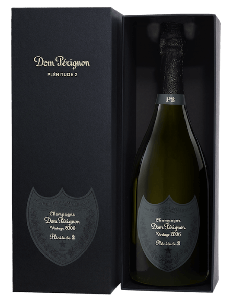 Dom Pérignon P2 vintage 2006 blanc - 75 cl