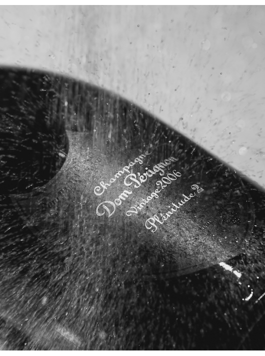 Dom Pérignon P2 vintage 2006 blanc - 75 cl