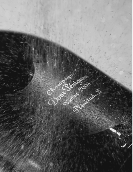 Dom Pérignon P2 vintage 2006 blanc - 75 cl