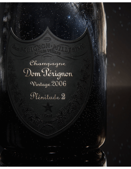 Dom Pérignon P2 vintage 2006 blanc - 75 cl