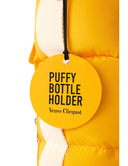 Veuve Clicquot PUFFY Yellow card brut - 75 cl