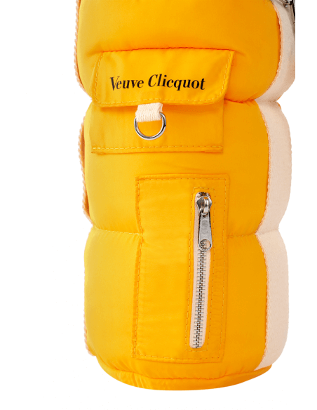 Veuve Clicquot PUFFY Yellow card brut - 75 cl