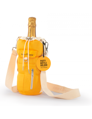 Veuve Clicquot PUFFY Yellow card brut - 75 cl
