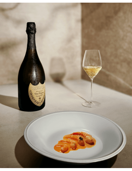 Dom Pérignon Vintage 2015 blanc - 75 cl