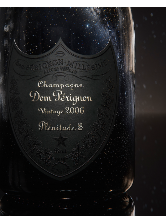 Dom Pérignon Caisse en bois P2 3 vintage 2004 & 3 Vintage 2006 - 6 x 75 cl