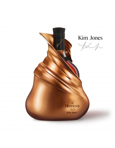 Cognac Hennessy X.O x KIM JONES - 70 CL