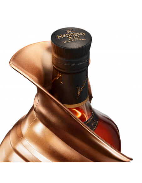 Cognac Hennessy X.O x KIM JONES - 70 CL