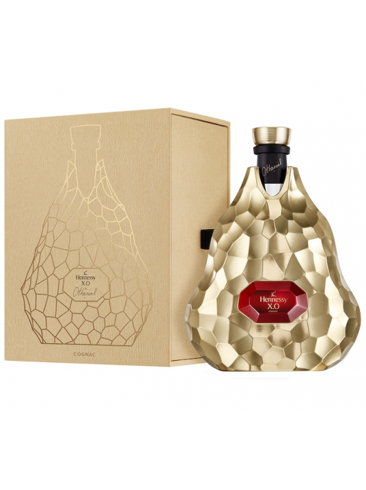 Cognac Hennessy X.O x JEAN-MICHEL OTHONIEL - 70 CL