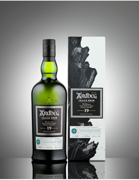 Whisky Ardbeg THRAIGH BHAN 19 YEARS BATCH 06 - 46% - 70 CL