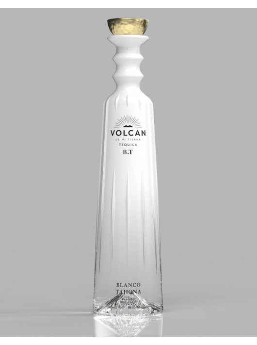 TEQUILA VOLCAN B.T BLANCO TAHONA - 38% - 70 CL
