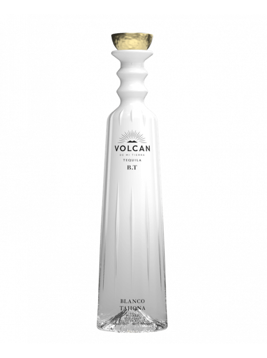 TEQUILA VOLCAN B.T BLANCO TAHONA - 38% - 70 CL