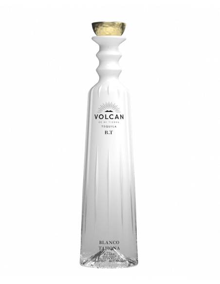 TEQUILA VOLCAN B.T BLANCO TAHONA - 38% - 70 CL