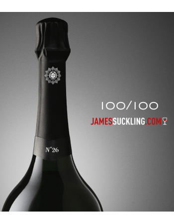Laurent-Perrier ROBE METAL GRAND SIÈCLE N°26 LUMIERE - 75 cl 2