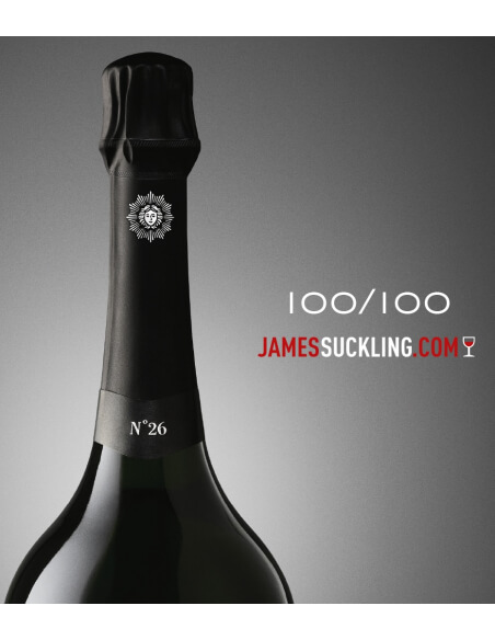 Laurent-Perrier ROBE METAL GRAND SIÈCLE N°26 LUMIERE - 75 cl