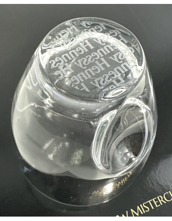 Cognac Hennessy 2 Glasses hennessy BY T. BASTIDE 2