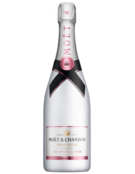 Moët & Chandon Ice Impérial rosé - 6 x 75 cl