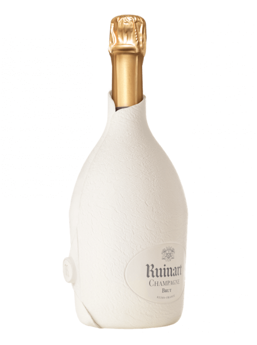 Ruinart R brut Second Skin - 75 cl