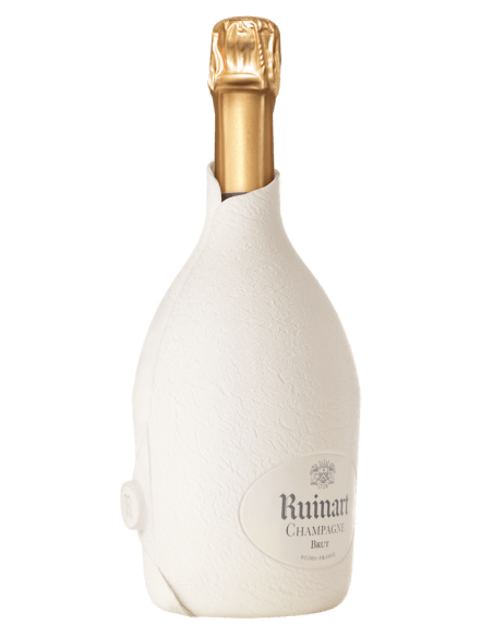 Ruinart R brut Second Skin - 75 cl