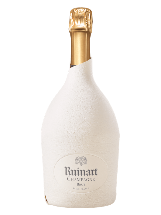 Ruinart R brut Second Skin - 75 cl