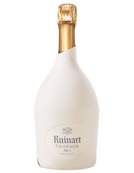 Ruinart R brut Second Skin - 75 cl