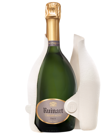 Ruinart R brut Second Skin - 75 cl