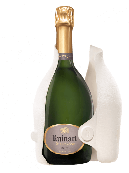 Ruinart R brut Second Skin - 75 cl