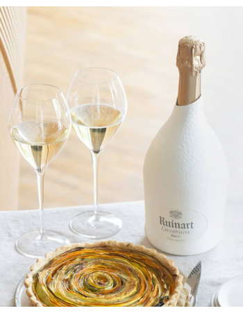 Ruinart R brut Second Skin - 75 cl 2
