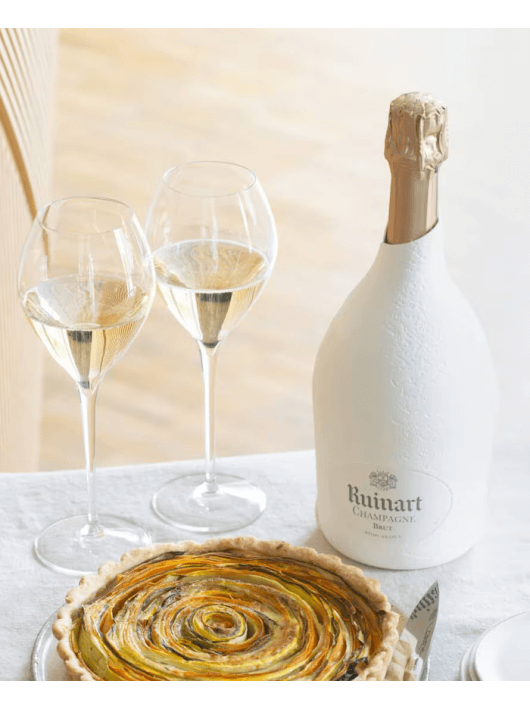 Ruinart R brut Second Skin - 75 cl