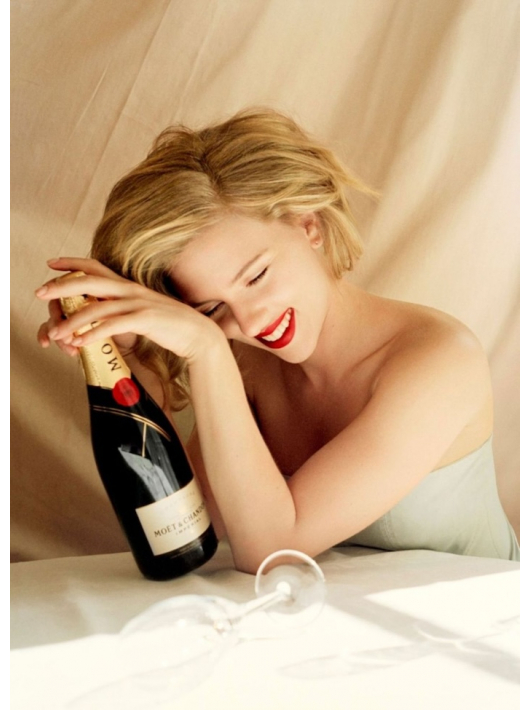Moët & Chandon Brut Impérial Metal Giftbox "Personnalise Me" - 75 CL