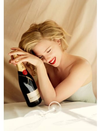 Moët & Chandon Duo Giftbox Brut Impérial - 2 x 75 CL 2