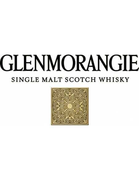 Whisky Glenmorangie 10 years - 40% - 70 CL
