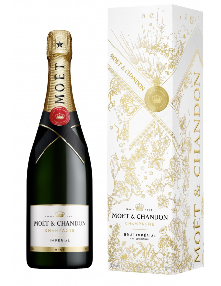Moët & Chandon Brut Impérial Limited Edition Giftbox - 75 CL
