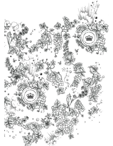 Moët & Chandon Brut Impérial Limited Edition Giftbox - 75 CL