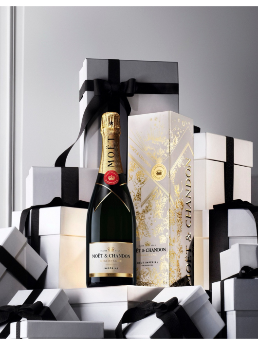 Moët & Chandon Brut Impérial Limited Edition Giftbox - 75 CL
