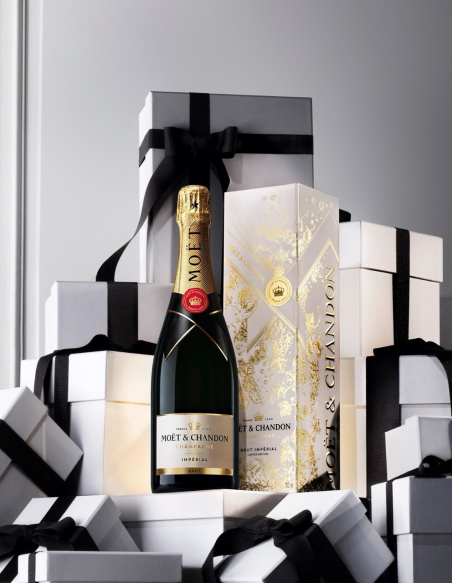 Moët & Chandon Brut Impérial Limited Edition Giftbox - 75 CL