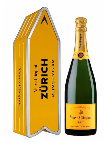 Moët & Chandon ネクタ& Veuve Clicquot 3本セット Veuve Clicquot ＆MOET＆CHANDON 3本セット