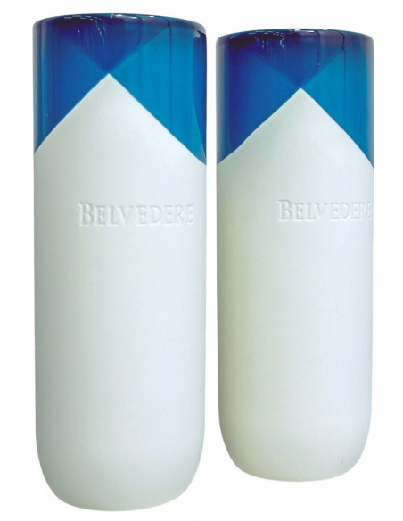 Belvedere Vodka 2 verres Natural Signature