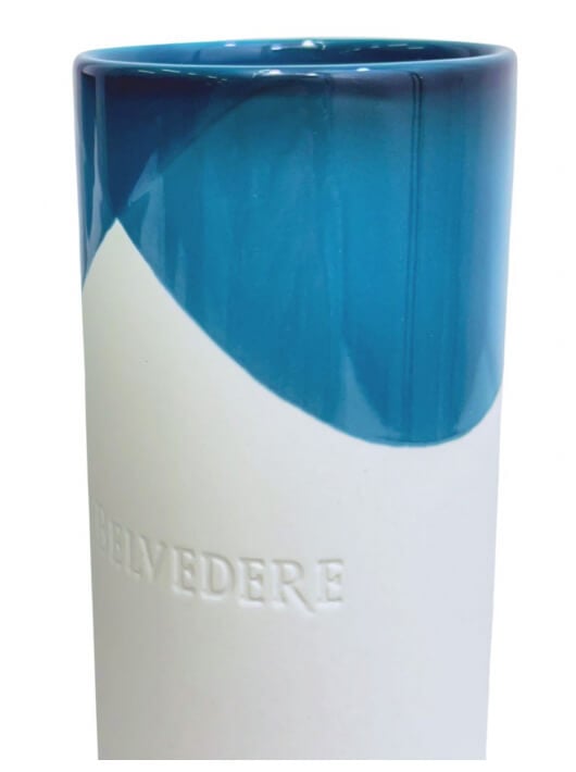 Belvedere Vodka 2 Natural Signature Glasses