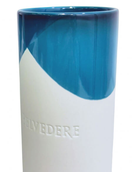 Belvedere Vodka 2 Natural Signature Glasses