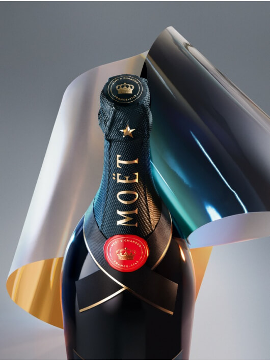 Moët & Chandon Nectar impérial - 75 cl