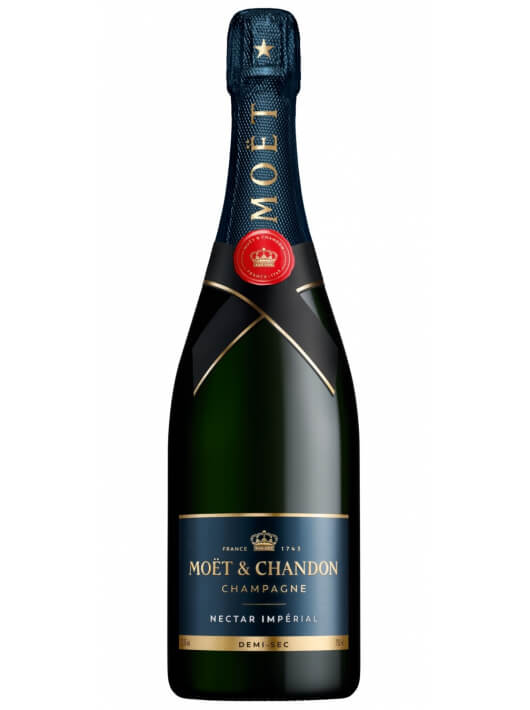 Moët & Chandon Nectar impérial - 75 cl
