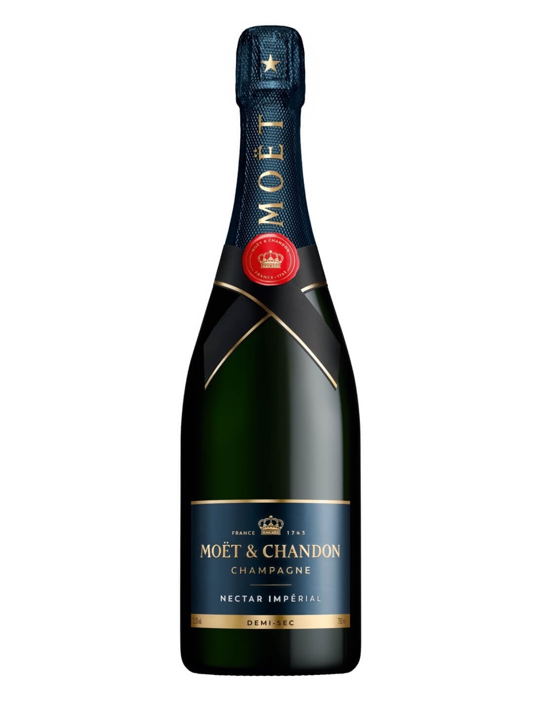 その他 MOET & CHANDON NECTAR IMPERIAL 750ml Moët & Chandon Nectar impérial - 75 cl