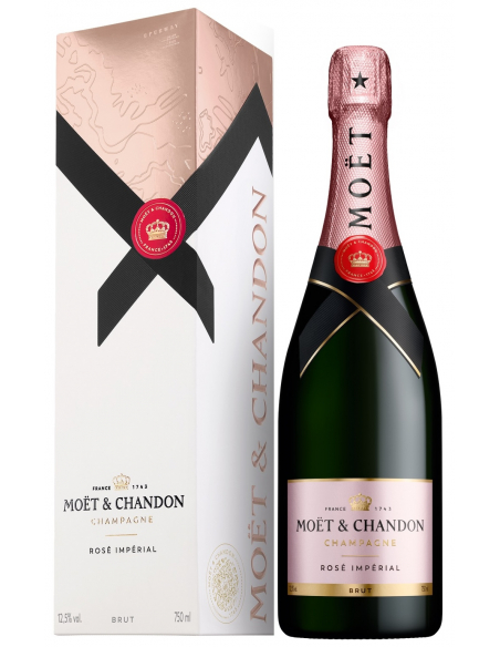 Moët & Chandon Rosé Impérial - 75 cl