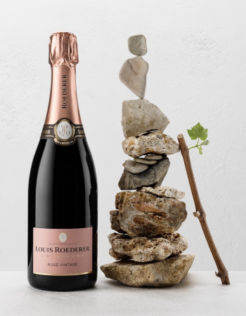 Louis Roederer Vintage 2017 rosé - 75 cl 2
