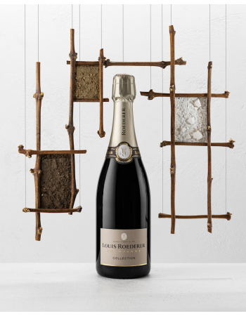 Louis Roederer Brut collection 244 Deluxe - 75 cl 2