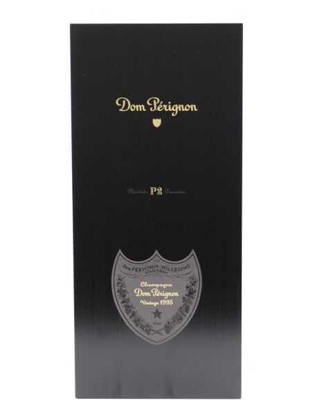 Dom Pérignon P2 vintage 1995 blanc - 75 cl