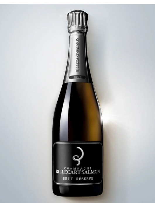 BILLECART SALMON BRUT RÉSERVE - 75cl